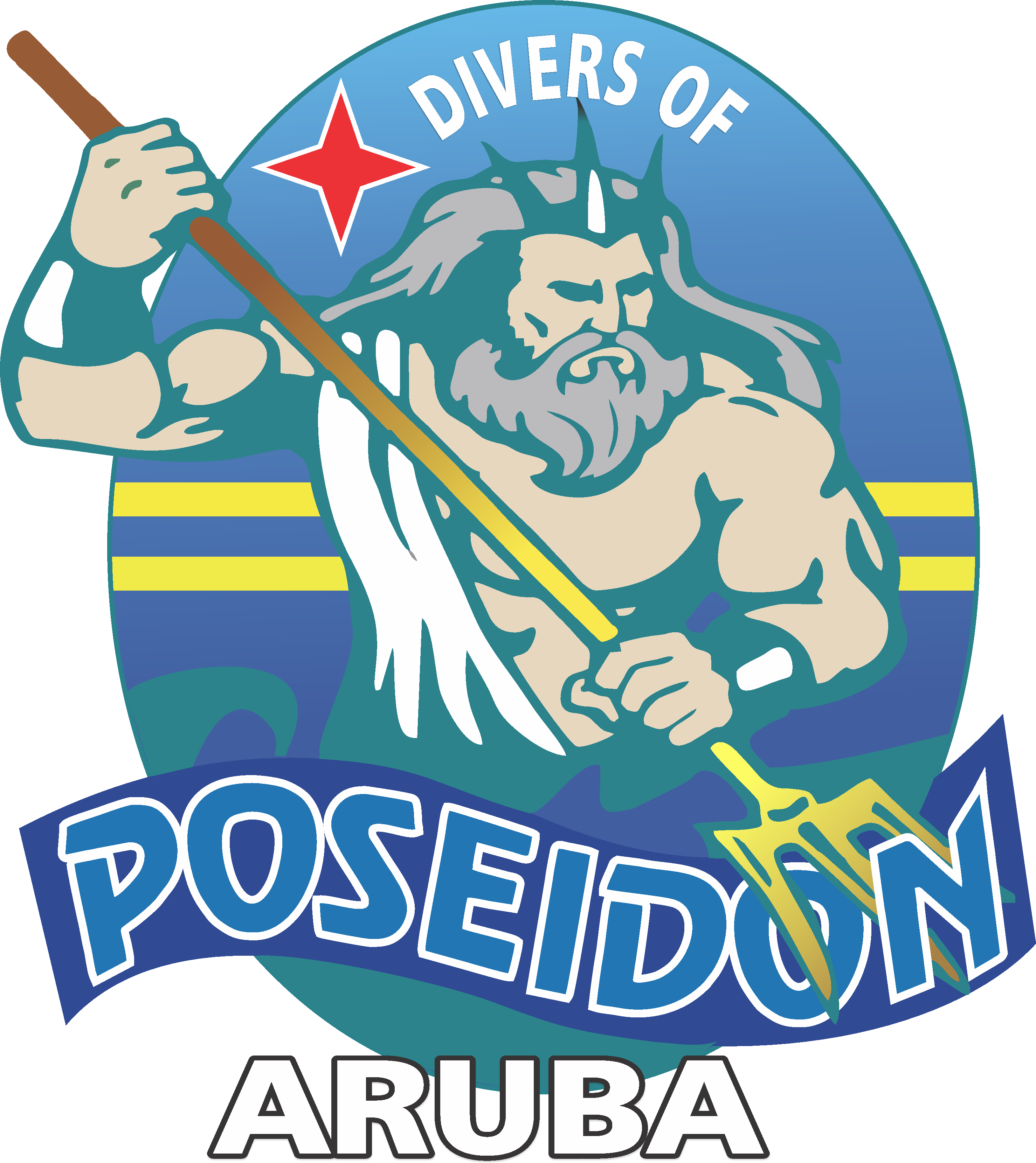 Divers of Poseidon Aruba